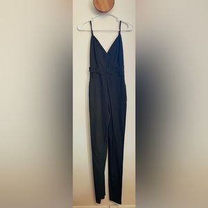NWT Windsor Belted Jumpsuit